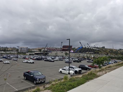 Das Snapdragon Stadion